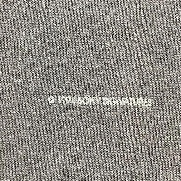 Vintage Julio Iglesias T Shirt Men XL Black 1994 Concert Tour USA DeadStock NWOT